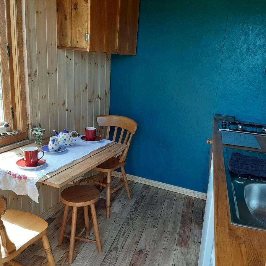 Eco Accommodation Cornflower 克雷文阿姆斯 外观 照片