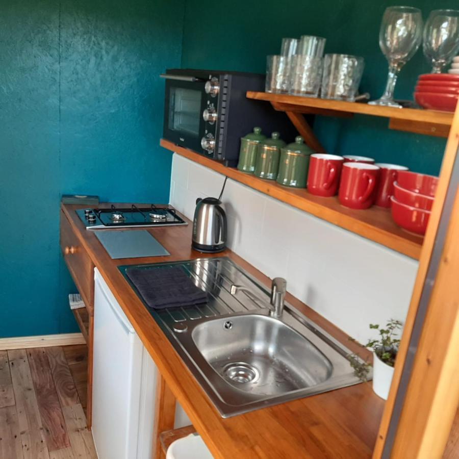 Eco Accommodation Cornflower 克雷文阿姆斯 外观 照片
