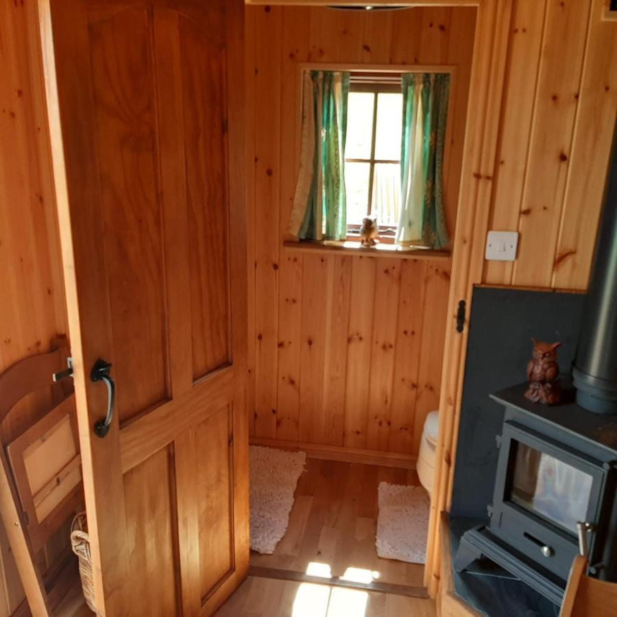 Eco Accommodation Cornflower 克雷文阿姆斯 外观 照片