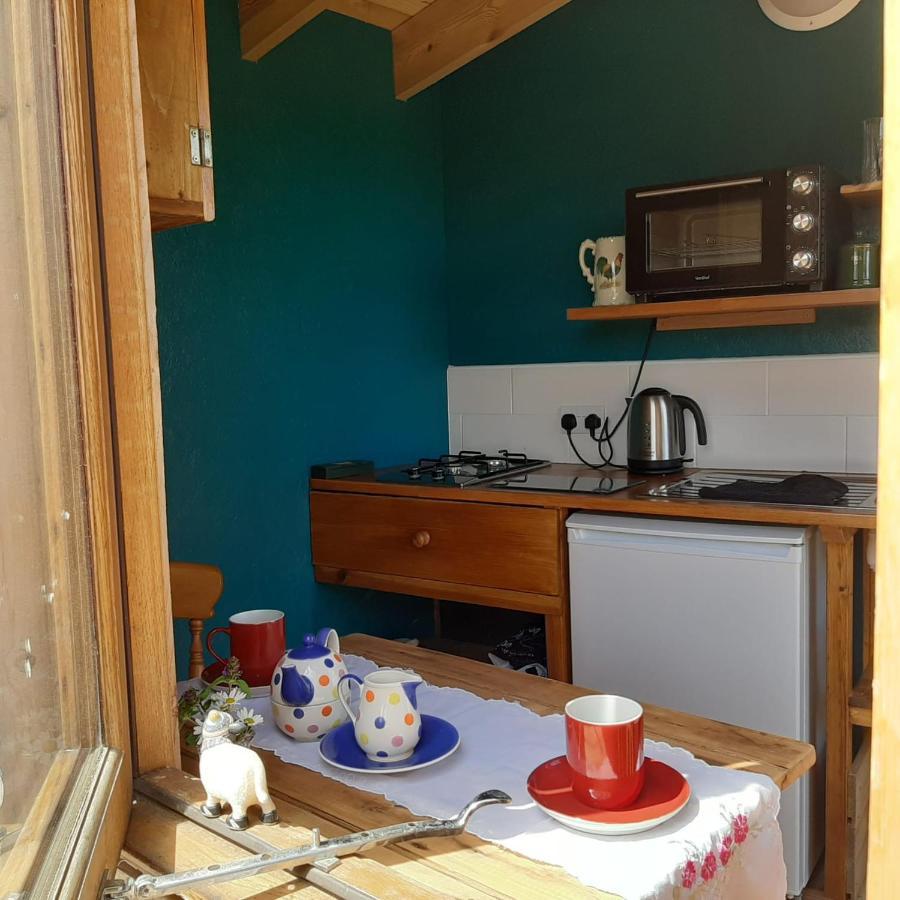 Eco Accommodation Cornflower 克雷文阿姆斯 外观 照片