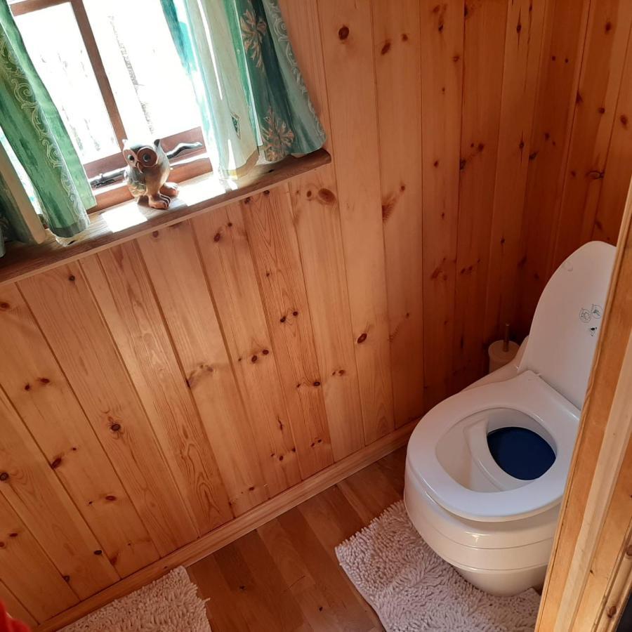 Eco Accommodation Cornflower 克雷文阿姆斯 外观 照片